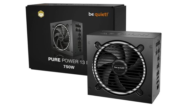 ALIM. BE QUIET! ATX 750W System Power 11 80+ Bronze Noir