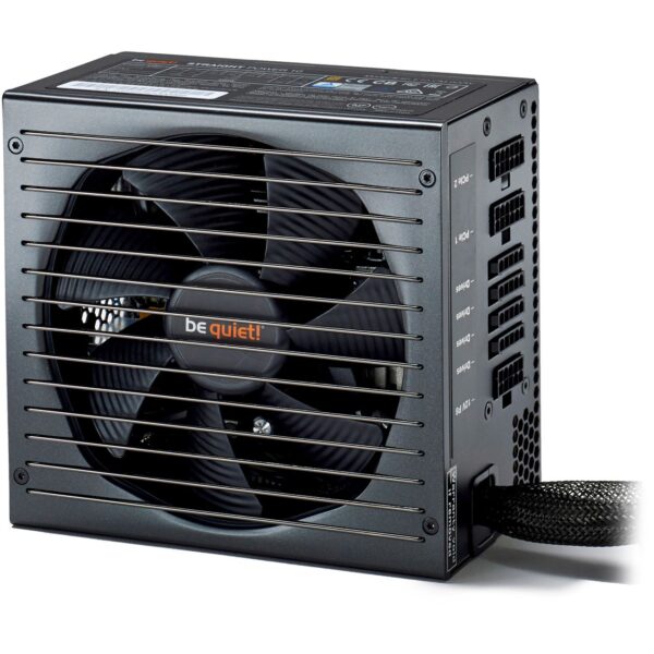 ALIM. BE QUIET! ATX 700W- SYSTEM POWER 9cm * BN303