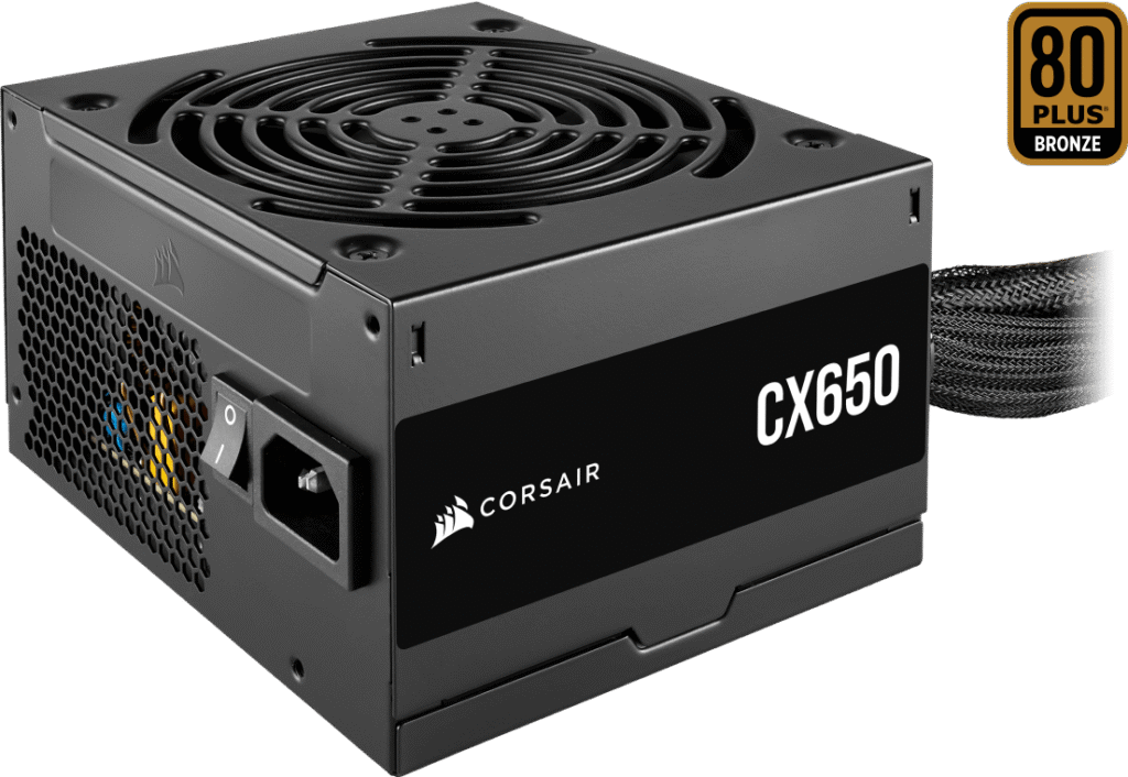 ALIM. Corsair XC650 ATX 650W 80+ Bronze * CP-9020278-EU