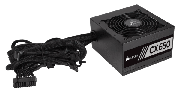 ALIM. Corsair XC650 ATX 650W 80+ Bronze * CP-9020278-EU