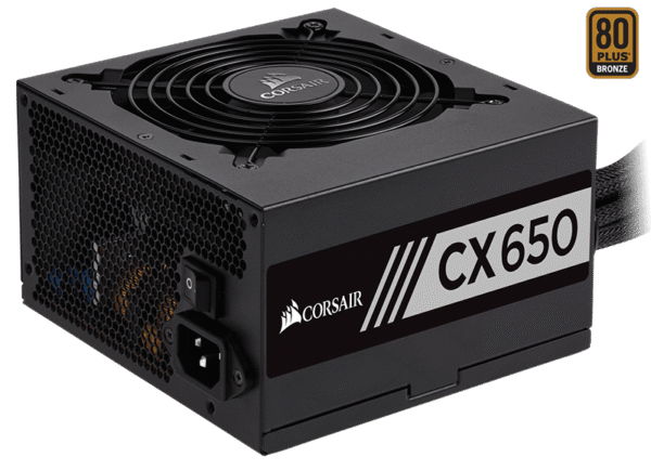 ALIM. Corsair XC650 ATX 650W 80+ Bronze * CP-9020278-EU