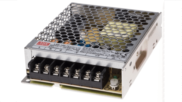 ALIMENTATION pour CAMERA 18W (12V 1.5A) 100-240V AC * 801078