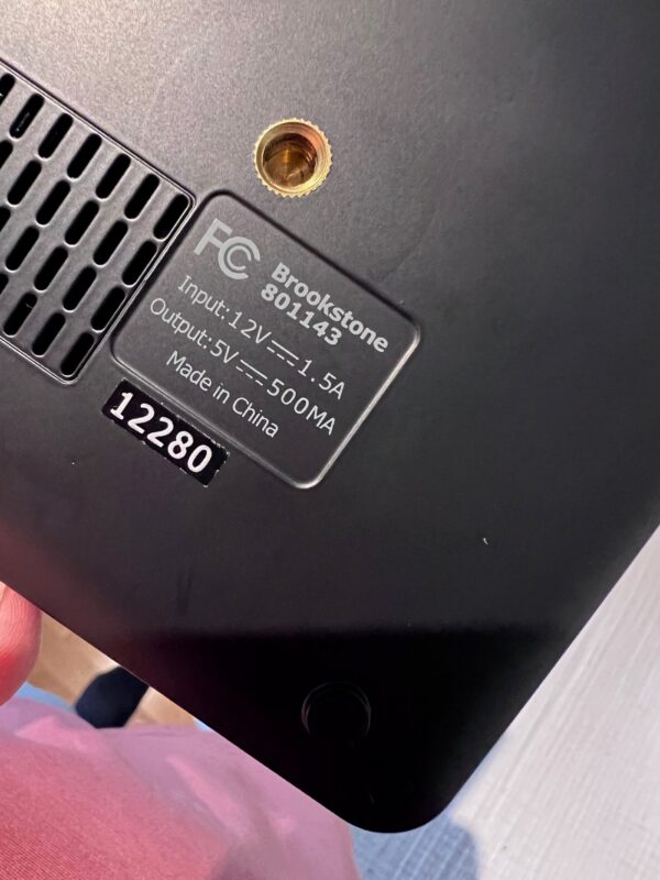 ALIMENTATION MULTI-TENSION 42W (3 à 12V 3.5A) 100-240V AC * 801143