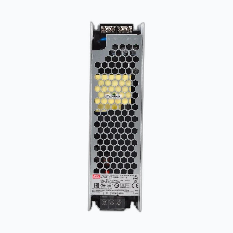 ALIMENTATION MULTI-TENSION 12W (3 à 12V 1.0A) 100-240V AC * 801144