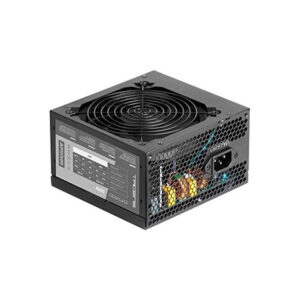 ALIMENTATION DUST ATX 500W (VENTILATEUR 12cm) DU-A50B Black