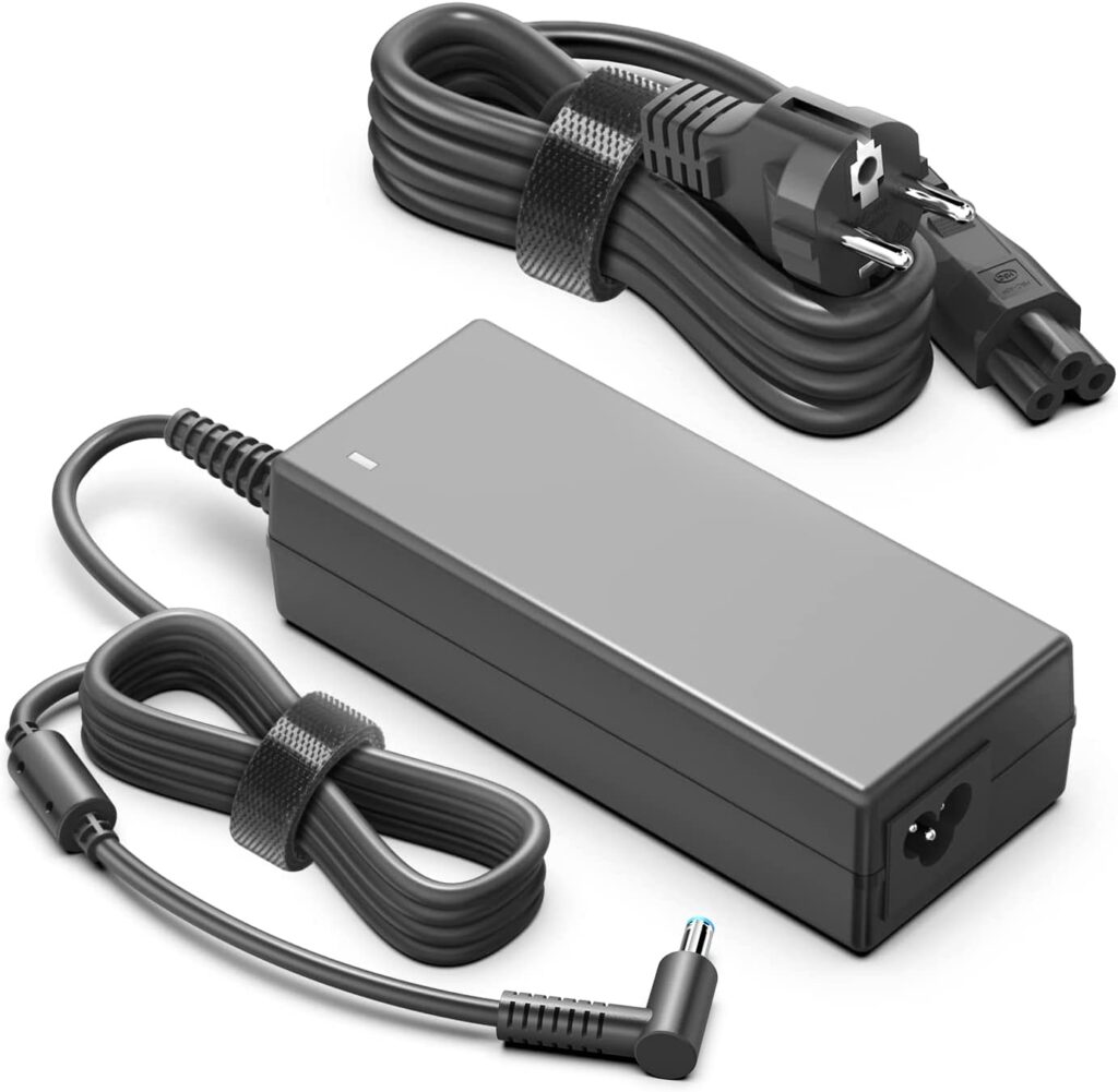 HKY CHARGEUR/ALIM. pour NOTEBOOKS HP 90W