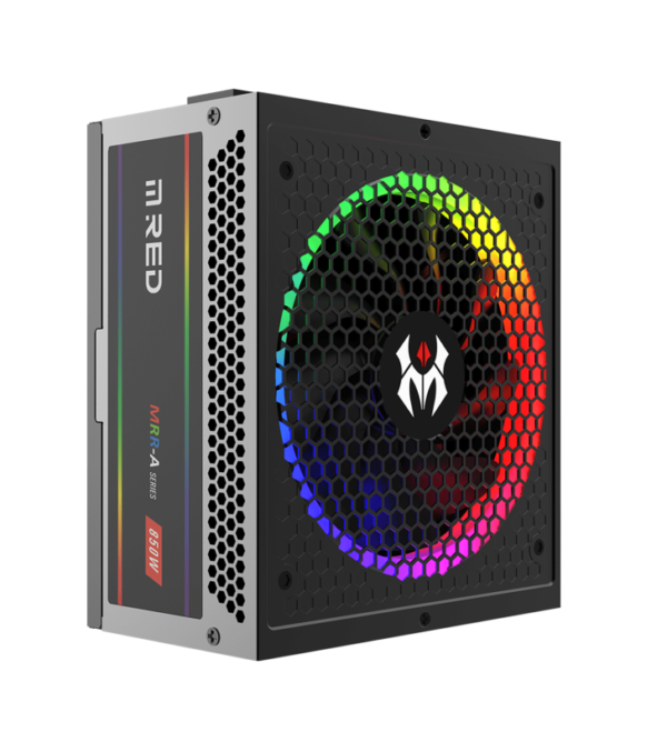 ALIMENTATION M.RED ATX 850W -MRR-850A VP2 Noir