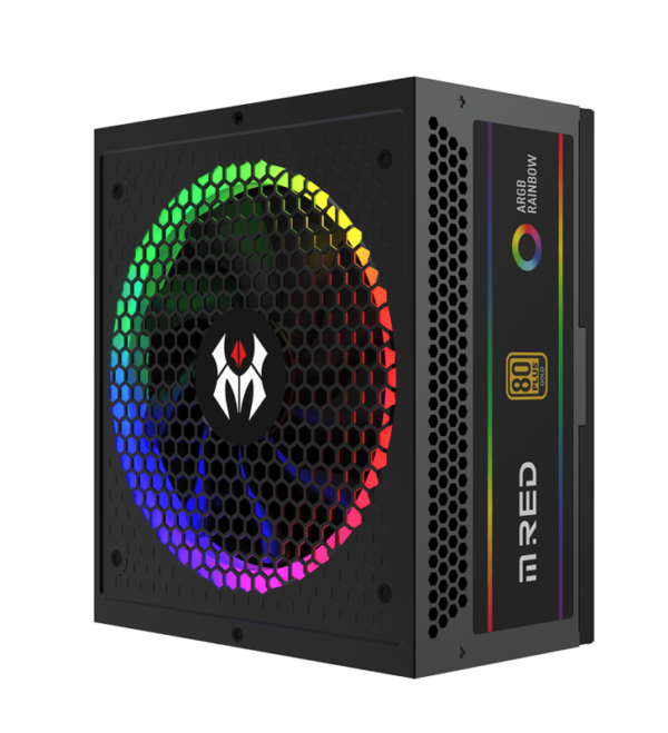 ALIMENTATION M.RED ATX 850W -MRR-850A VP2 Noir