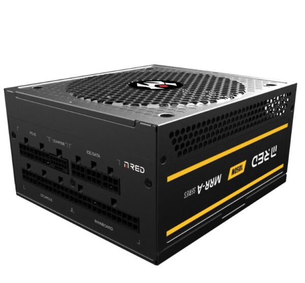 ALIMENTATION M.RED ATX 1050W -MRR-1050AG VP2 Noir