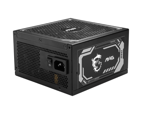 ALIMENTATION MSI ATX1000W-80+GOLD FM -MAG A1000GS PCIE5 NOIR