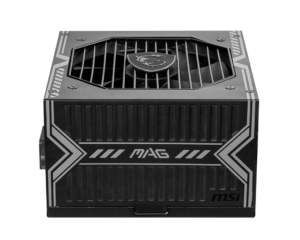 ALIMENTATION MSI ATX 650W - 80+ BRONZE - MAG A650BN
