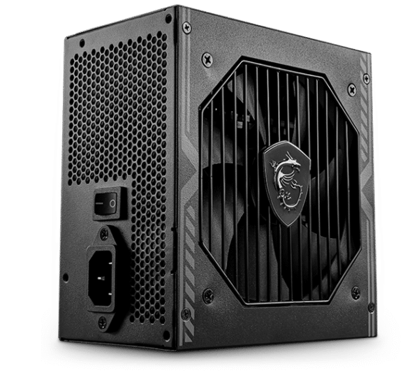 ALIMENTATION MSI ATX 650W - 80+ BRONZE - MAG A650BN