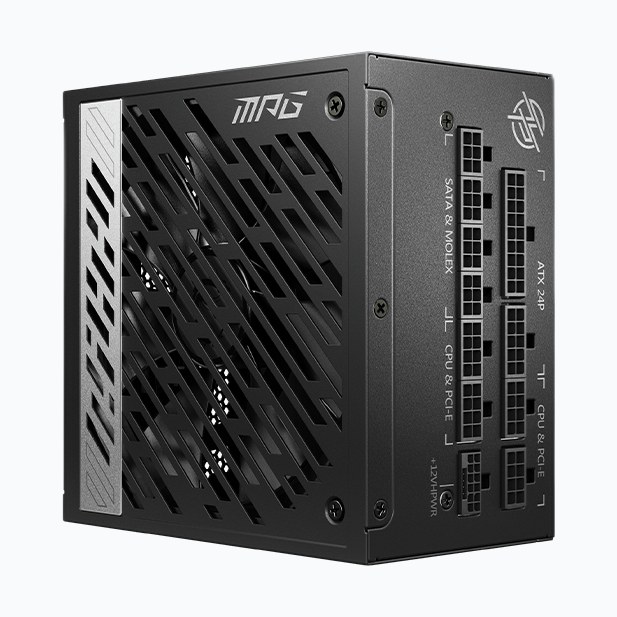 ALIMENTATION MSI ATX 750W 80+ Bronze MAG A750BN