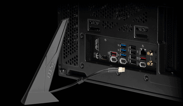 ALIMENTATION MSI ATX 750W 80+ Bronze MAG A750BN