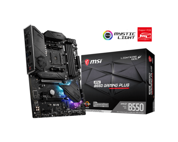 ALIMENTATION MSI ATX 750W 80+ Bronze MAG A750BN