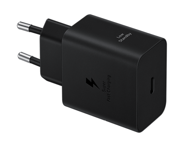 SAMSUNG EP-T4511XB CHARGEUR mural USB-C 45W +cable * Noir