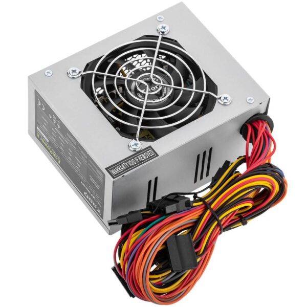 Alimentation SFX TooQ Ecopower II - 500W (OEM) - TQEP-500S-SFX