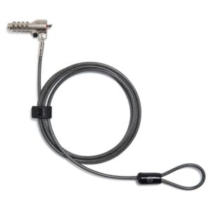 HP ESSENTIAL COMB. LOCK CABLE ANTIVOL 4 DIGITS [T0Y16AA]