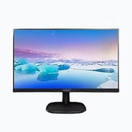Ecran AOC 23,8' 16:9 IPS 100Hz 1920x1080 D-SUB x 1 HDMI x 1x 1.4 Inclinaison