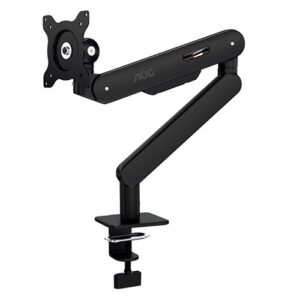 NEW Bras support d'écran AOC pour Moniteur Noir 34" - 9 kg VESA