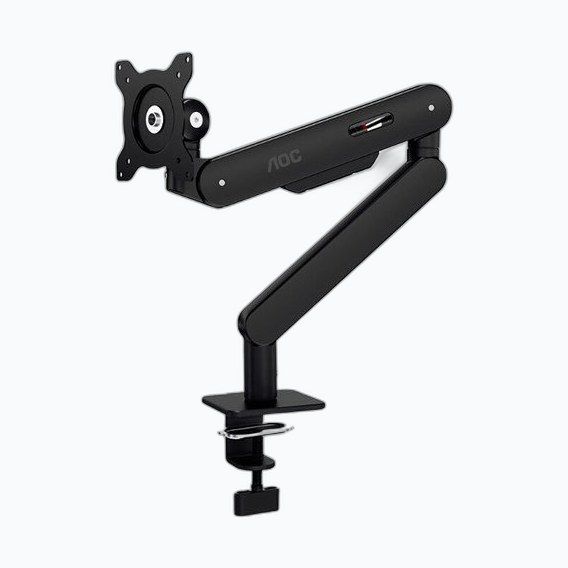 NEW Bras support d'écran AOC pour Moniteur Noir 34" - 9 kg VESA