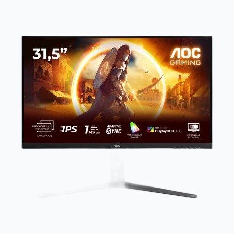 AOC Gaming U32G4U 32" 3840 x 2160 4K UHD (2160p) @ 160 Hz IPS
