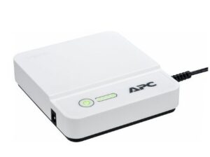 Onduleur en veille APC Back-UPS Connect-36W-Compacte-9Heure Recharge-12 V DC Entrée - 12 V DC Sortie