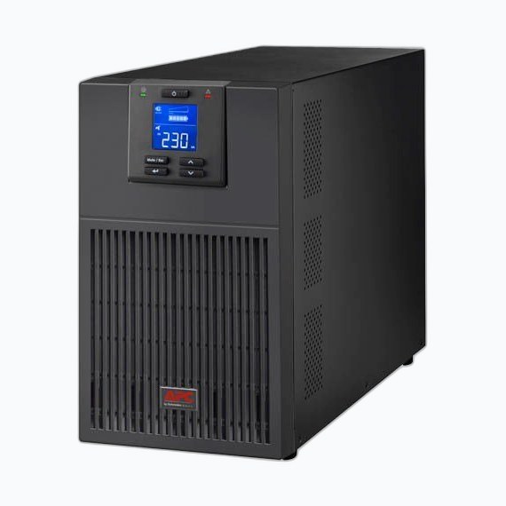 Easy-UPS SRV Tour 3000VA 230V Online Double Conv. 6xIEC 2y