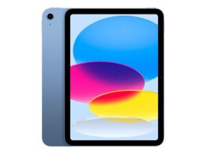NEW Tablette Apple iPad A16 Wi-Fi 128 Go - 11" - Bleu (EUR)