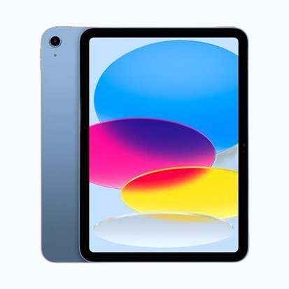 NEW Tablette Apple iPad A16 Wi-Fi 128 Go - 11" - Bleu (EUR)