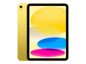 Tablette Apple iPad A16 Wi-Fi 128 Go - 11" - Jaune (EUR)