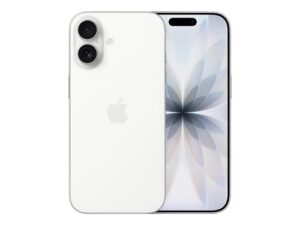 iPhone 17 256GB White (EU)
