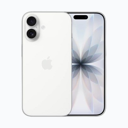 iPhone 17 256GB White (EU)