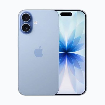 iPhone 17 256GB Mist Blue (EU)
