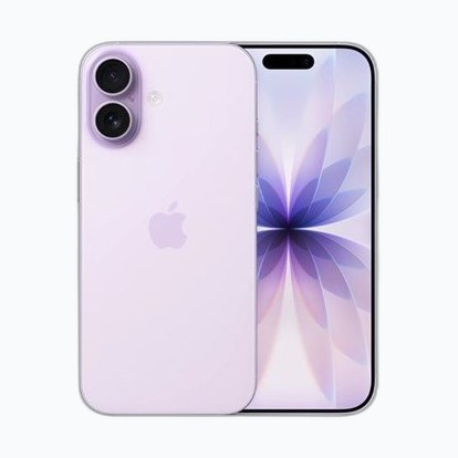 iPhone 17 256GB Lavender