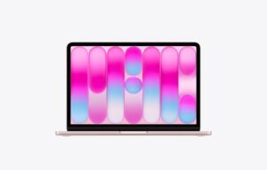 Apple MacBook Neo - 13" - Apple A18 Pro - 8 Go RAM - 256 Go SSD Blush