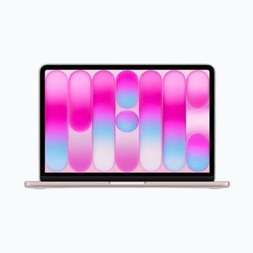 Apple MacBook Neo - 13" - Apple A18 Pro - 8 Go RAM - 256 Go SSD Blush