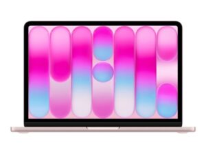 Apple MacBook Neo 13" Apple A18 Pro - 8 Go RAM - 512 Go SSD - Blush