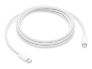 Apple - Câble USB de type-C - USB-C pour USB-C - 1 m