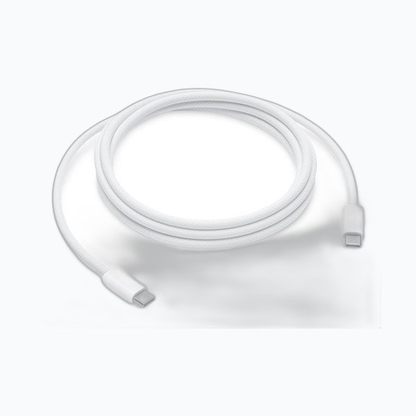 Apple - Câble USB de type-C - USB-C pour USB-C - 2 m