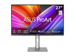 NEW ASUS ProArt PA279CRV IPS 3840 x 2160 4K @ 60 Hz 4K -