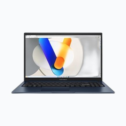 ASUS VivoBook Core3-100U/15.6"/8G/512G/W11H Bleu
