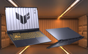 ASUS Gaming TUF i7-14650HX/16"/16G/512G/RTX 5060/W11H Gris