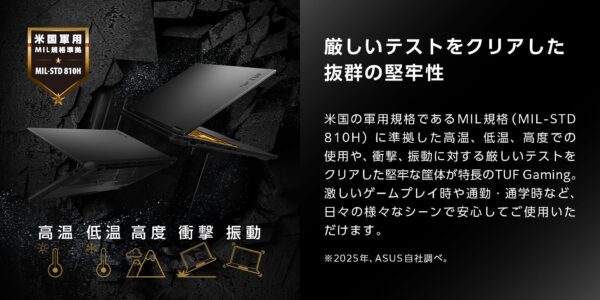 ASUS Gaming TUF i7-14650HX/16"/16G/512G/RTX 5060/W11H Gris