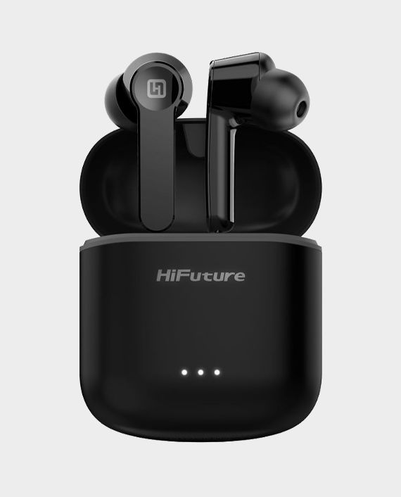 HIFUTURE Future RING BAGUE CONNECTEE 11# (65mm) 5 ATM * Noire