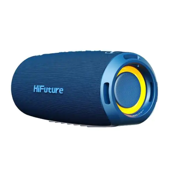 HIFUTURE Future RING BAGUE CONNECTEE 11# (65mm) 5 ATM * Noire