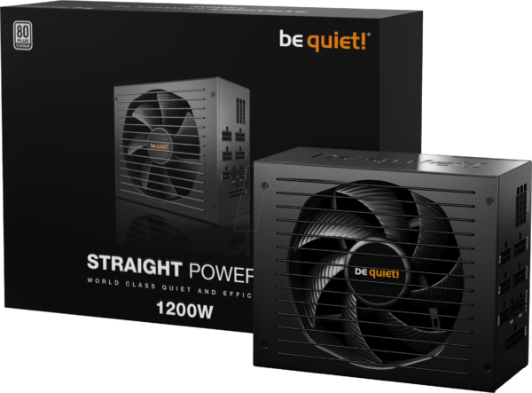 ALIM BE QUIET! SYSTEM POWER 11 750W
