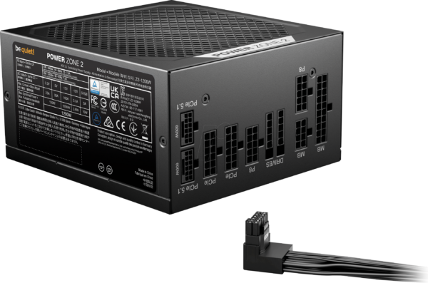 ALIM BE QUIET! SYSTEM POWER 11 750W