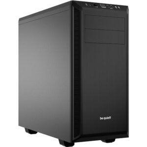 BOITIER BE QUIET! PURE Base 600 Black