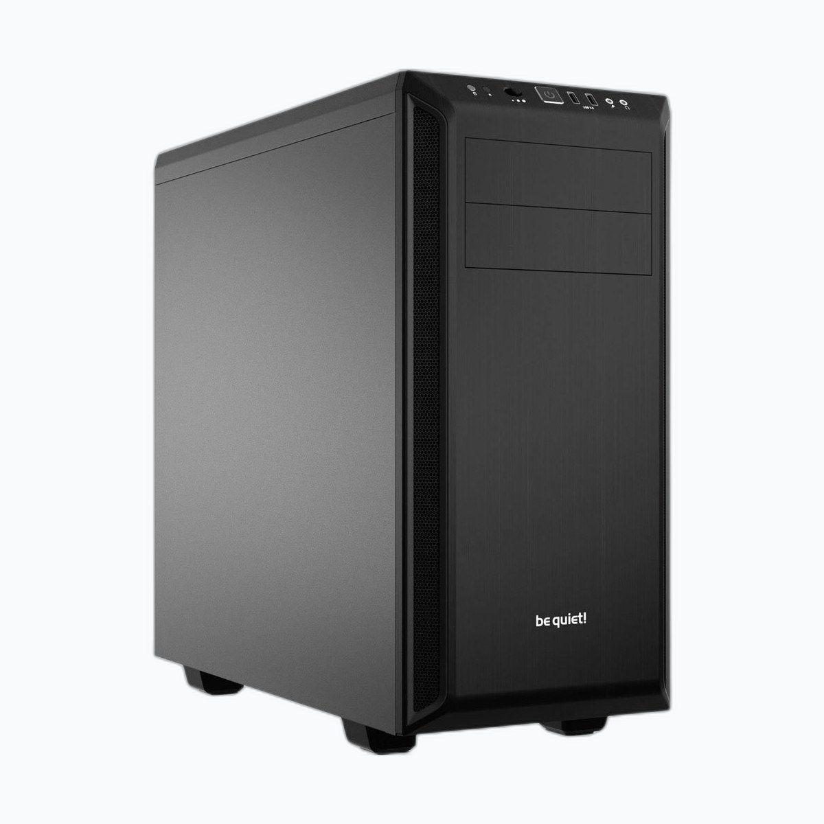 BOITIER BE QUIET! PURE Base 600 Black